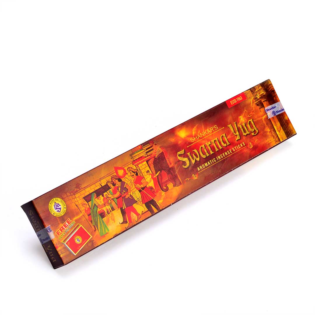 Swarna Yug Aromatic Incense Sticks(Agarbatti)